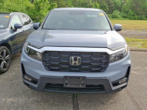 Sonic Gray Pearl 2023 Honda Passport
