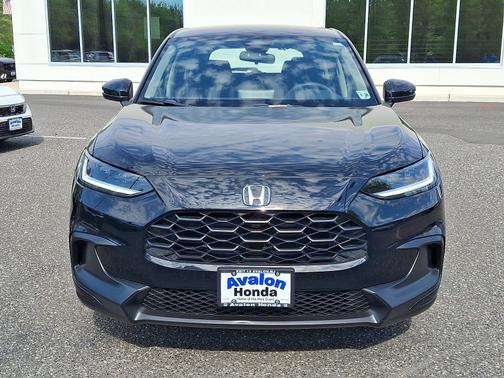 Crystal Black Pearl 2024 Honda HR-V