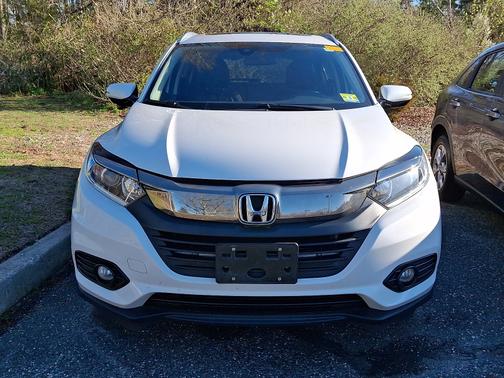 2021 Honda HR-V 