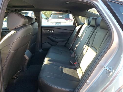 2024 Honda Accord Hybrid 