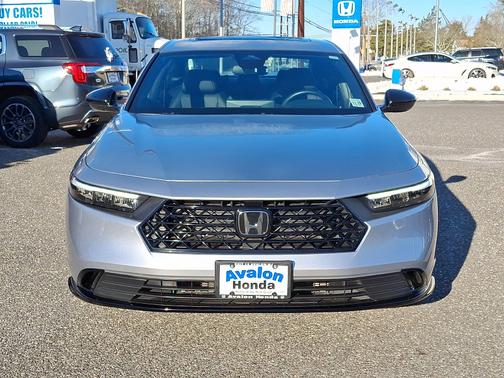 2024 Honda Accord Hybrid 