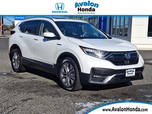 2021 Honda CR-V Hybrid 