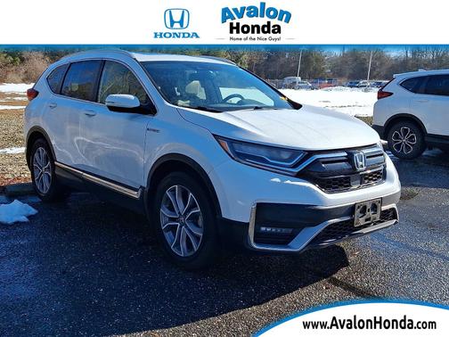 2021 Honda CR-V Hybrid 