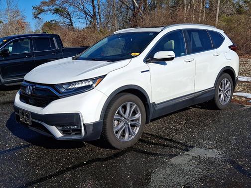 2021 Honda CR-V Hybrid 