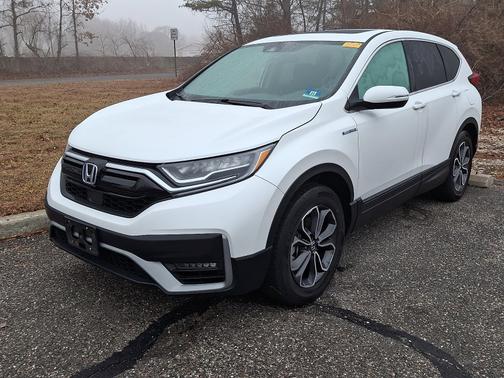 2020 Honda CR-V Hybrid 