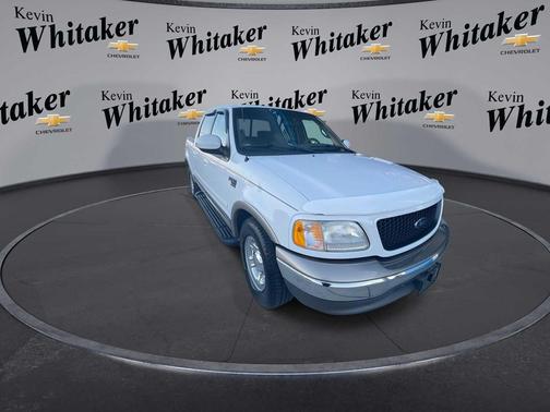 2002 Ford F-150 XLT SuperCrew