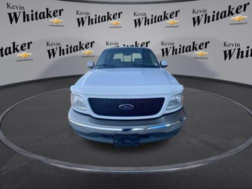 2002 Ford F-150 XLT SuperCrew