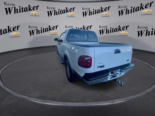 2002 Ford F-150 XLT SuperCrew