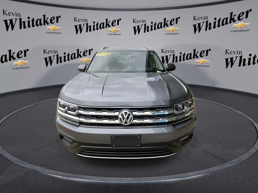 2018 Volkswagen Atlas 3.6L SE
