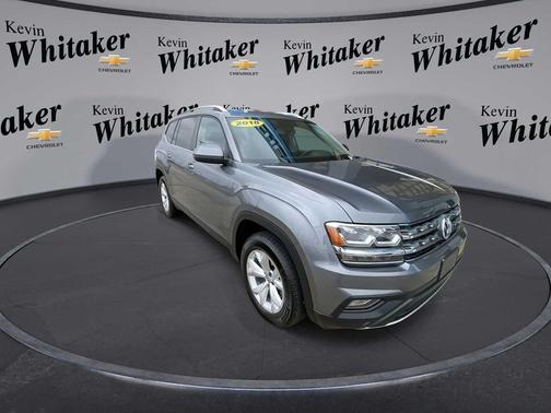 2018 Volkswagen Atlas 3.6L SE