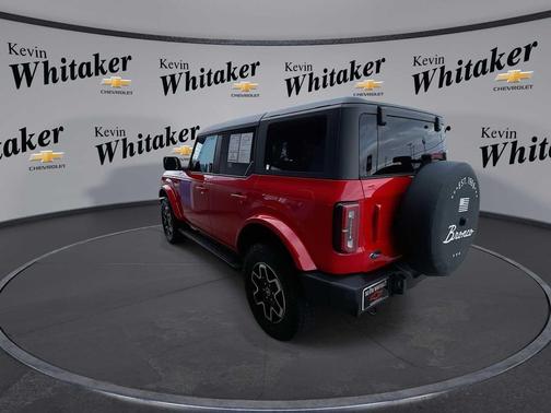 2023 Ford Bronco Outer Banks