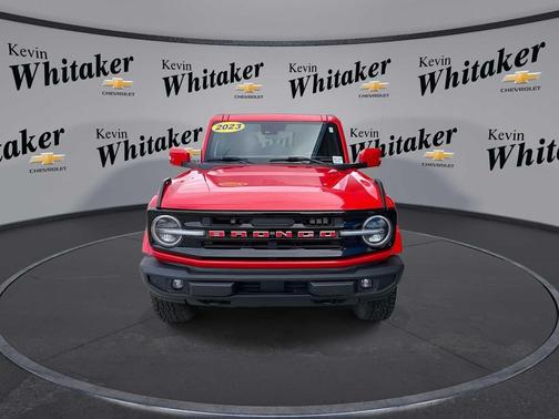 2023 Ford Bronco Outer Banks