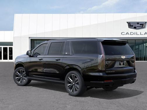 2026 Cadillac Escalade ESV Sport