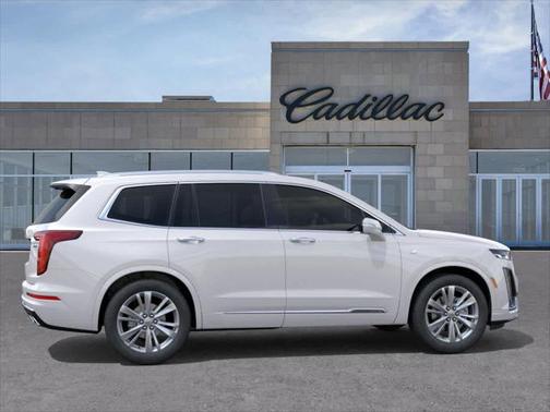 2025 Cadillac XT6 Premium Luxury AWD