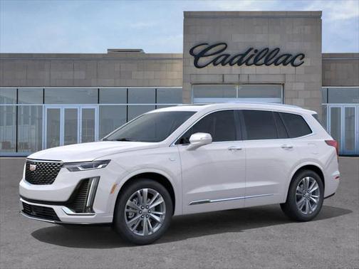 2025 Cadillac XT6 Premium Luxury AWD