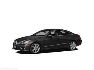 2011 Mercedes-Benz E-Class E 350