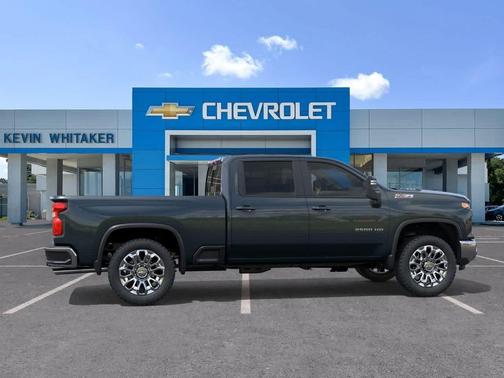 2026 Chevrolet Silverado 2500 LT