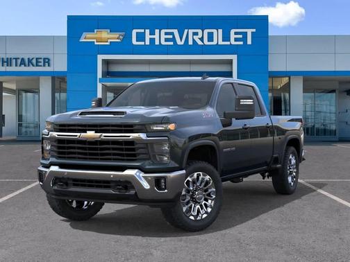 2026 Chevrolet Silverado 2500 LT
