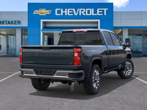 2026 Chevrolet Silverado 2500 LT