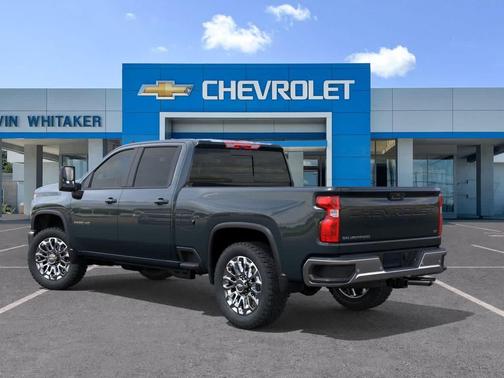 2026 Chevrolet Silverado 2500 LT