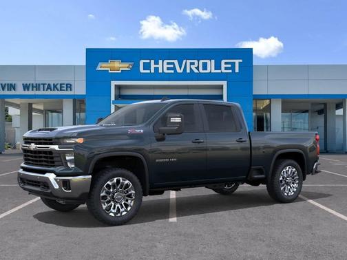 2026 Chevrolet Silverado 2500 LT