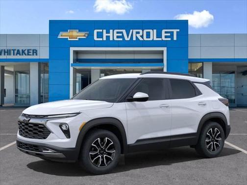 2025 Chevrolet Trailblazer ACTIV