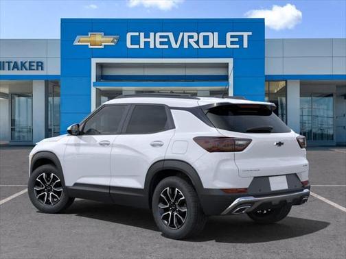 2025 Chevrolet Trailblazer ACTIV