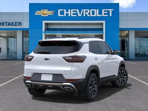 2025 Chevrolet Trailblazer ACTIV