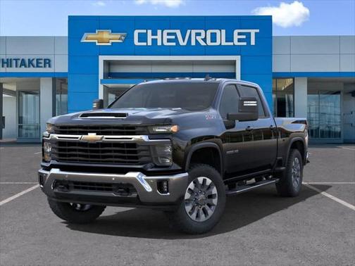 2025 Chevrolet Silverado 2500 LT