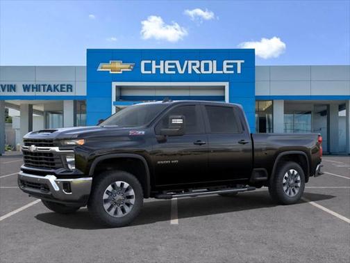 2025 Chevrolet Silverado 2500 LT