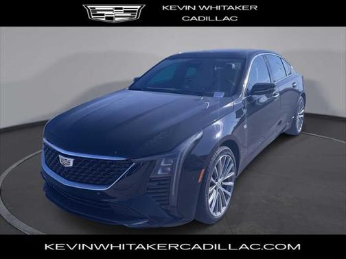 2025 Cadillac CT5 Premium Luxury RWD