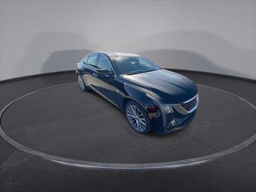 2025 Cadillac CT5 Premium Luxury RWD