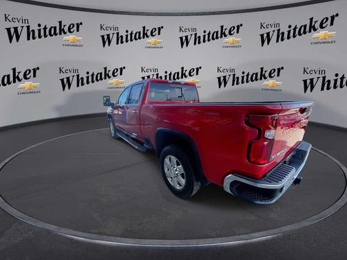 2020 Chevrolet Silverado 2500 LTZ