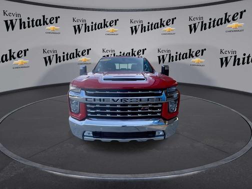 2020 Chevrolet Silverado 2500 LTZ