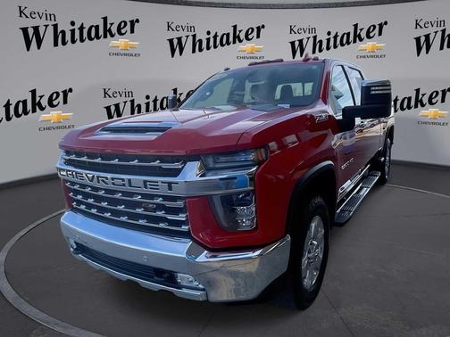 2020 Chevrolet Silverado 2500 LTZ