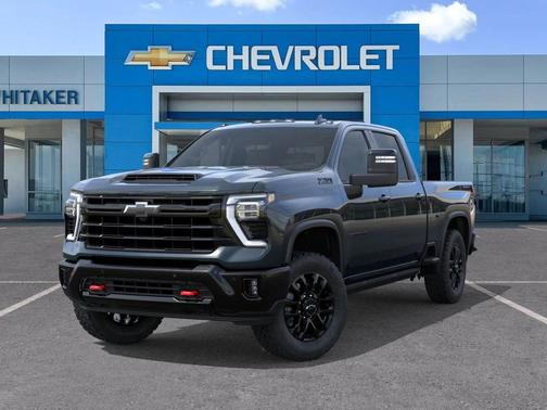 2026 Chevrolet Silverado 2500 LTZ