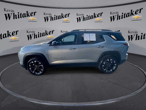 2025 Chevrolet Equinox AWD RS