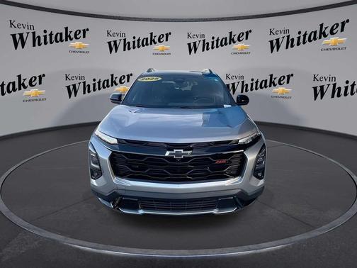 2025 Chevrolet Equinox AWD RS