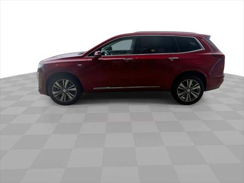 2021 Cadillac XT6 Premium Luxury AWD