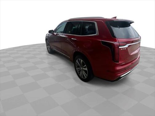 2021 Cadillac XT6 Premium Luxury AWD