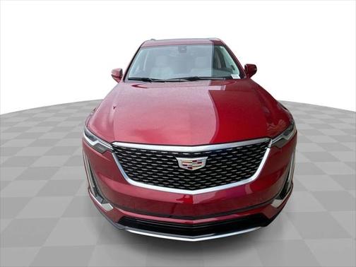 2021 Cadillac XT6 Premium Luxury AWD