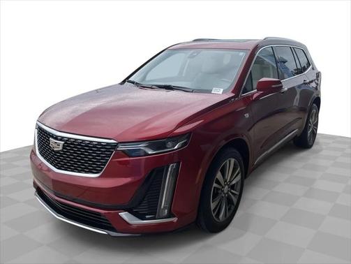 2021 Cadillac XT6 Premium Luxury AWD