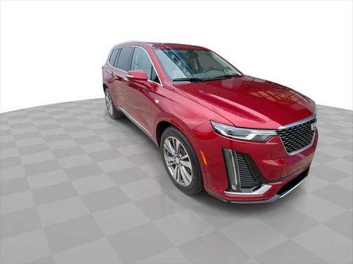2021 Cadillac XT6 Premium Luxury AWD