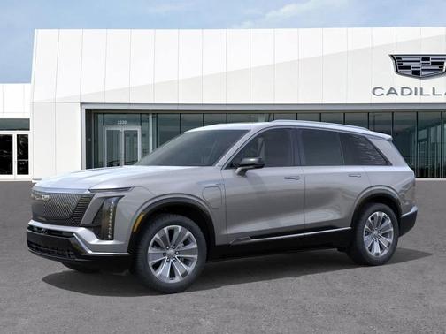 2026 Cadillac VISTIQ Luxury