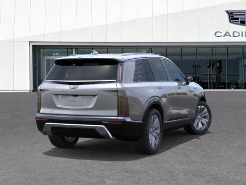 2026 Cadillac VISTIQ Luxury