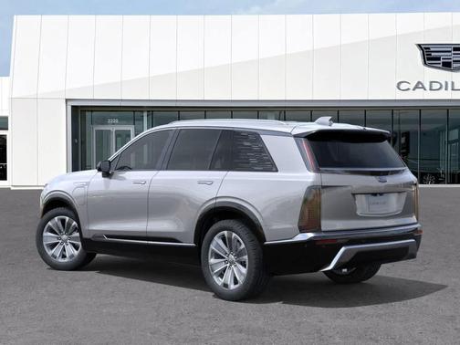 2026 Cadillac VISTIQ Luxury