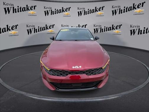 2024 Kia K5 GT