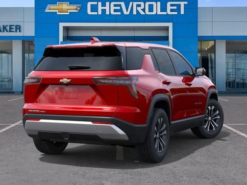 2026 Chevrolet Equinox 1LT