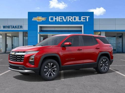 2026 Chevrolet Equinox 1LT