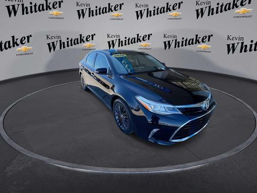 2016 Toyota Avalon Touring